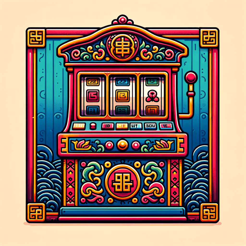 Retro Tiger Roar 